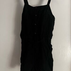 Black Romper